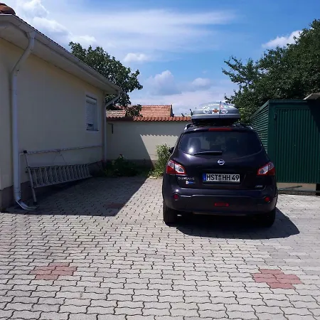 Konig Haus شقة Bük