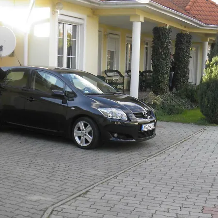 Konig Haus شقة Bük