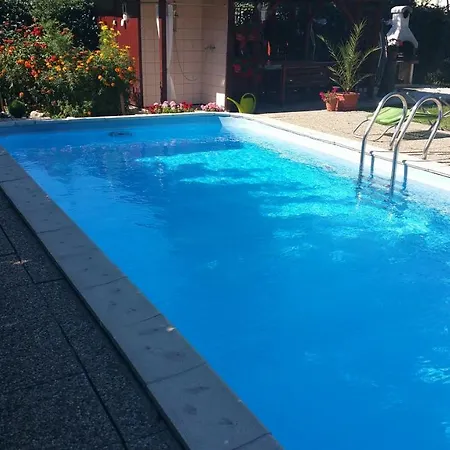 Konig Haus شقة Bük