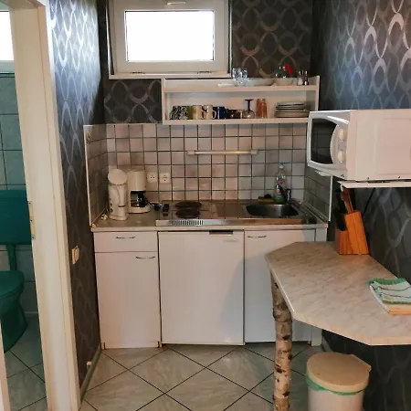 شقة Konig Haus Bük